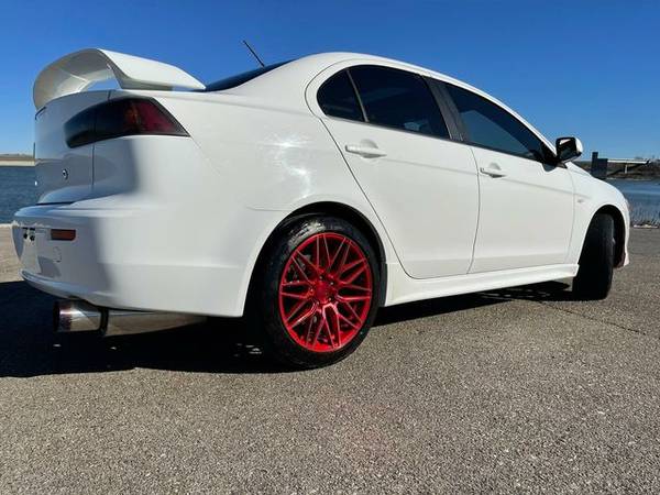 2010 Mitsubishi Lancer - Financing Available! - cars & trucks - by... for sale in Junction City, IA – photo 10