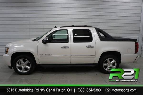 2011 Chevrolet Chevy Avalanche LTZ 4WD - INTERNET SALE PRICE ENDS for sale in Canal Fulton, PA – photo 10