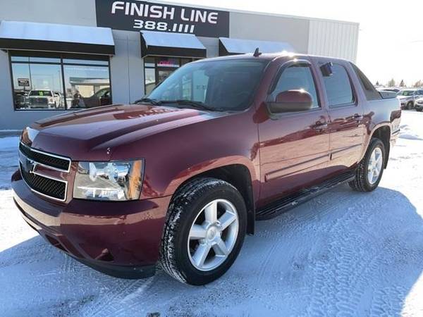 2008 Chevrolet Avalanche LTZ 4WD ( Super Clean and Nice! - cars & for sale in Belgrade, MT – photo 10