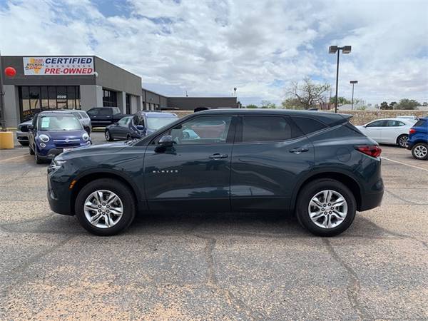 2019 Chevy Chevrolet Blazer Base suv - - by dealer for sale in El Paso, TX – photo 4