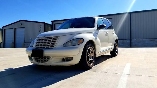 2005 CHRYSLER PT CRUISER Limited Edition - cars & trucks - by owner... for sale in Naval Air Station Jrb, TX – photo 22