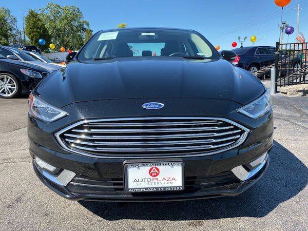 2018 Ford Fusion Titanium *$500 DOWN YOU DRIVE! for sale in St Peters, MO – photo 3