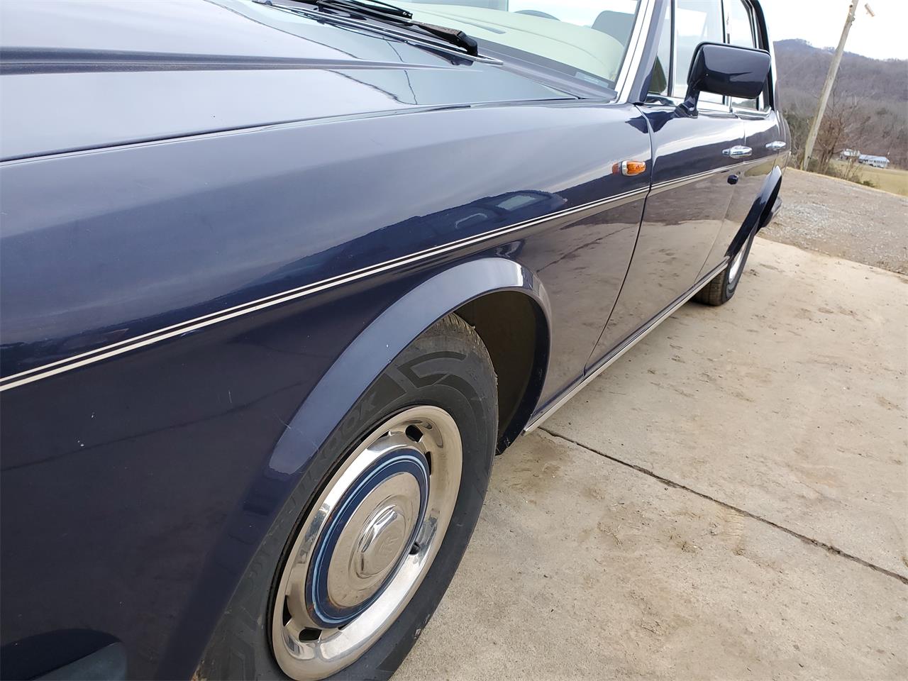 1982 Rolls-Royce Silver Spirit for sale in Kingsport, TN – photo 4