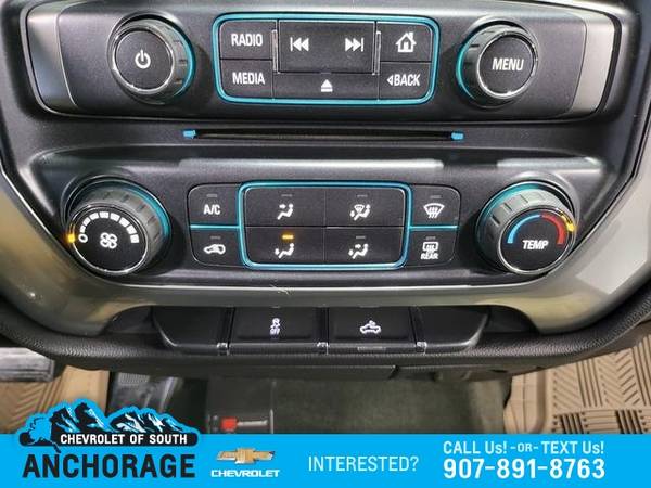 2015 Chevrolet Silverado 2500HD Built After Aug 14 4WD Crew Cab for sale in Anchorage, AK – photo 15