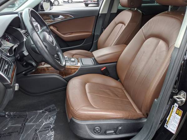 2014 Audi A6 3.0T Premium Plus AWD All Wheel Drive SKU:EN093242 -... for sale in Bradenton, FL – photo 18