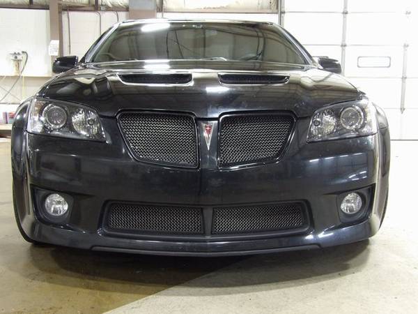 2009 Pontiac G8 GXP sedan Black Monthly Payment of for sale in Benton Harbor, MI – photo 22
