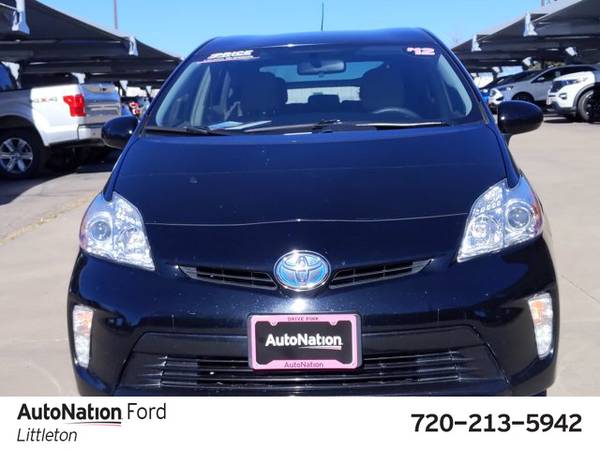 2012 Toyota Prius One SKU:C5458192 Hatchback - cars & trucks - by... for sale in Littleton, CO – photo 2