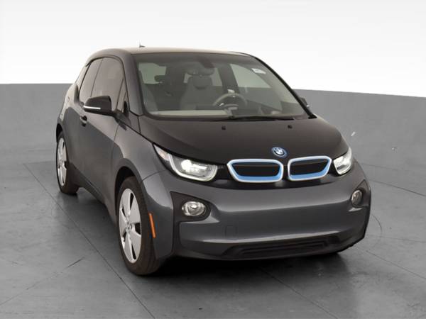 2016 BMW i3 Hatchback 4D hatchback Gray - FINANCE ONLINE - cars &... for sale in La Jolla, CA – photo 16