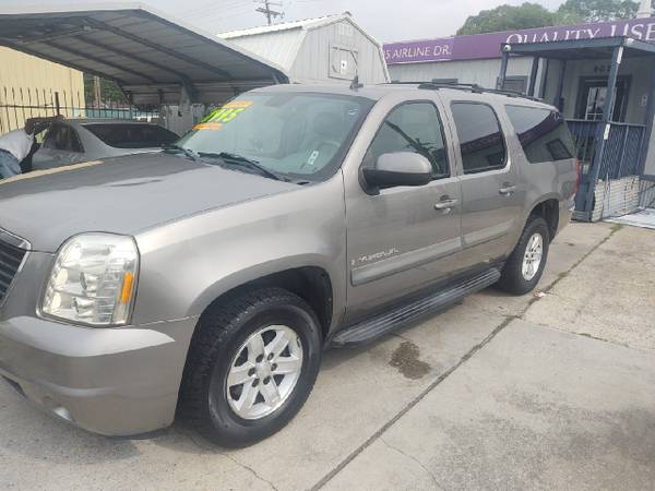 2007 GMC Yukon XL 2WD 4dr 1500 SLT - - by dealer for sale in New Orleans, LA – photo 2
