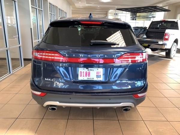 2017 LINCOLN MKC Premiere - cars & trucks - by dealer - vehicle... for sale in Boone, IA – photo 7