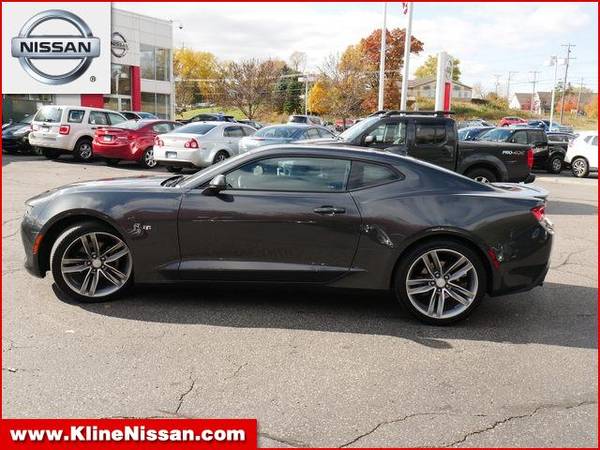 2018 Chevrolet Camaro 1LT for sale in Maplewood, MN – photo 10