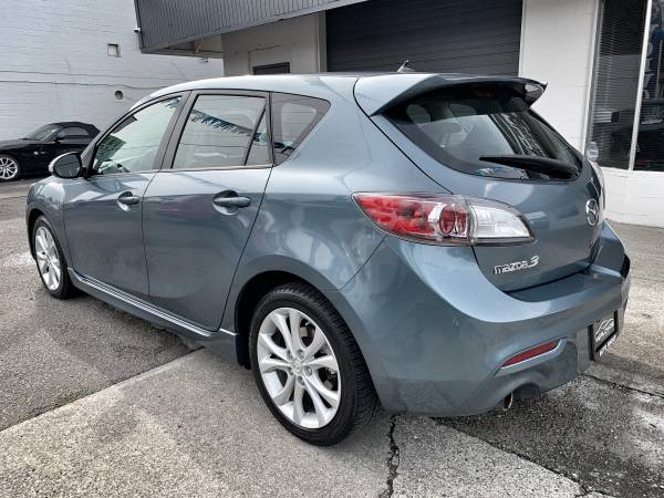 2010 Mazda 3 MAZDA3 S Sport 4dr Hatchback Clean Title Low Miles for sale in Auburn, WA – photo 5