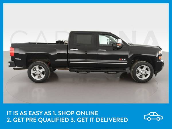 2017 Chevy Chevrolet Silverado 2500 HD Crew Cab LT Pickup 4D 6 1/2 for sale in Arlington, District Of Columbia – photo 10