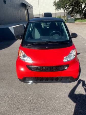 2013 Smart Car Fortwo Passion - cars & trucks - by owner - vehicle... for sale in Sarasota, FL – photo 4