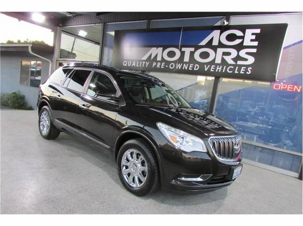 2014 Buick Enclave Leather Sport Utility 4D Easy Financing, All... for sale in Anaheim, CA – photo 2