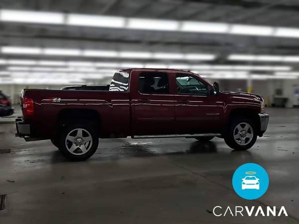 2014 Chevy Chevrolet Silverado 2500 HD Crew Cab LT Pickup 4D 6 1/2... for sale in Baxter, MN – photo 12