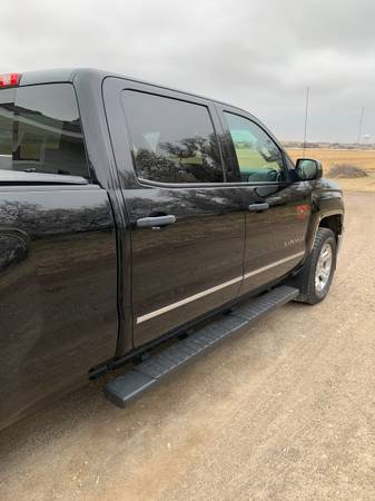 2014 Chevrolet Silverado - cars & trucks - by owner - vehicle... for sale in Great Falls, MT – photo 3