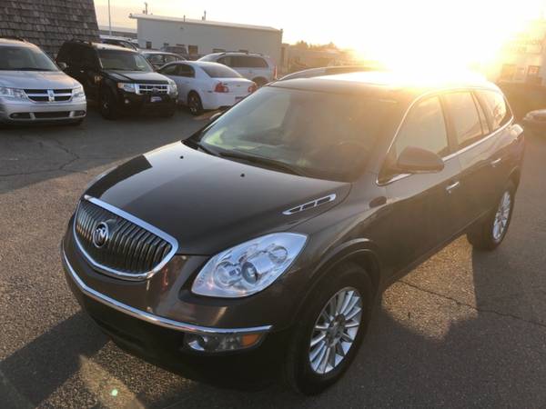 2012 Buick Enclave AWD 4dr Leather - cars & trucks - by dealer -... for sale in Helena, MT – photo 3