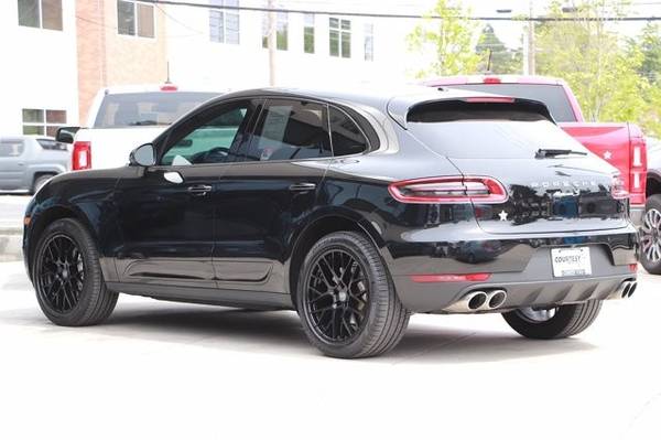 2017 Porsche Macan AWD All Wheel Drive S SUV - - by for sale in Portland, OR – photo 9