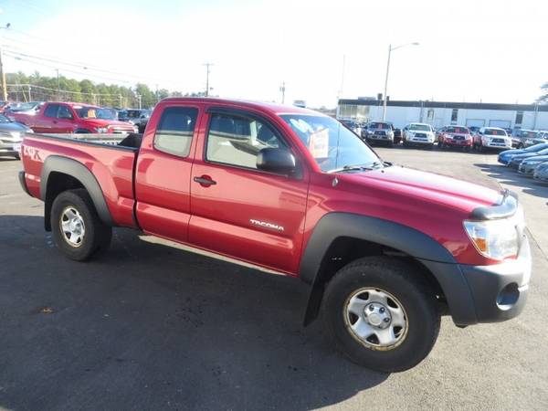 2009 Toyota Tacoma Base 4x4 4dr Access Cab 6.1 ft. SB 5M State... for sale in Concord, MA – photo 5