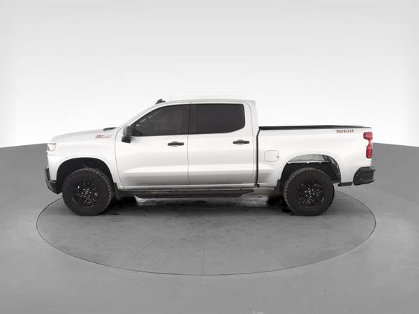 2019 Chevy Chevrolet Silverado 1500 Crew Cab Custom Trail Boss... for sale in Placerville, CA – photo 5