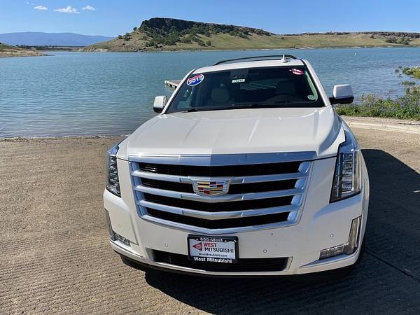 2015 Cadillac Escalade ESV 4d SUV 4WD Premium - - by for sale in Orland, CA – photo 9