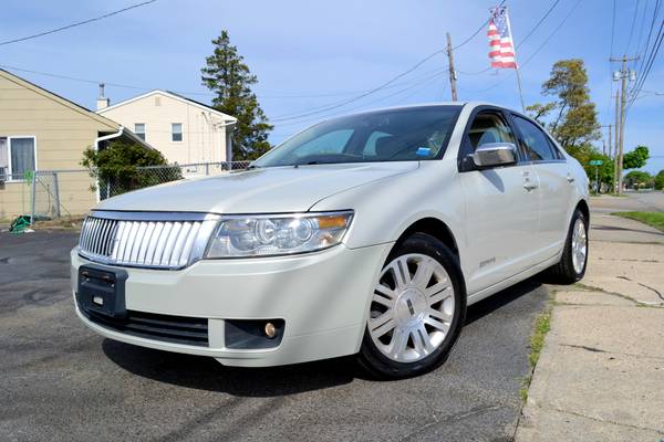 2006 Lincoln Zephyr Limited Clean Carfax 56K Leather V6 for sale in West Babylon, NY – photo 19