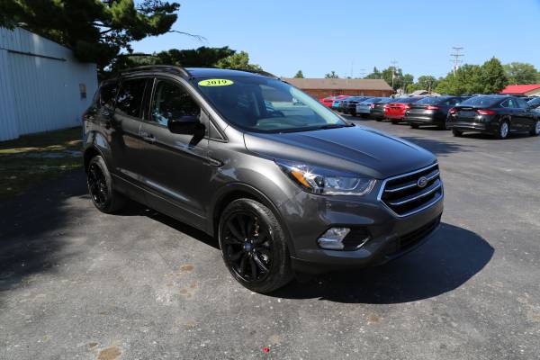 2019 FORD ESCAOE (A07733) for sale in Newton, IN – photo 11