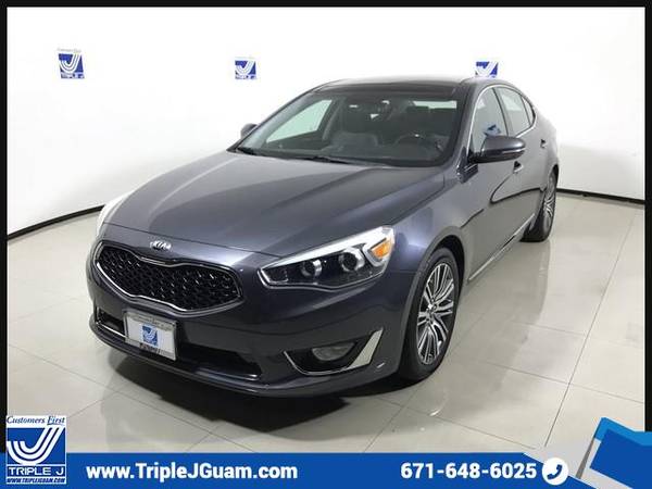 2015 Kia Cadenza - - by dealer for sale in Other, Other – photo 4