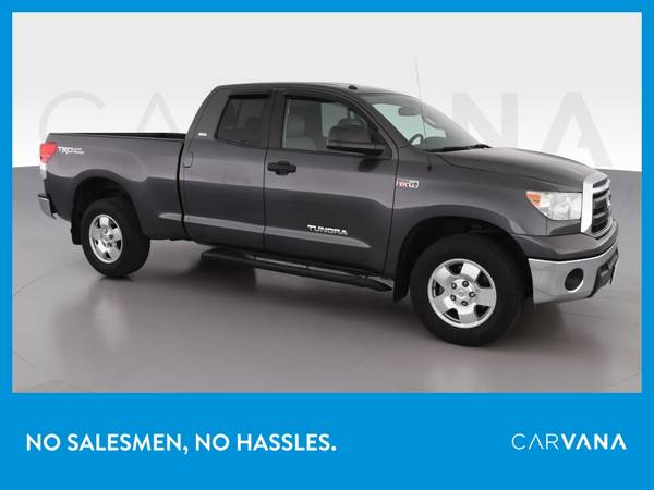 2013 Toyota Tundra Double Cab Pickup 4D 6 1/2 ft pickup Gray for sale in Dothan, AL – photo 11