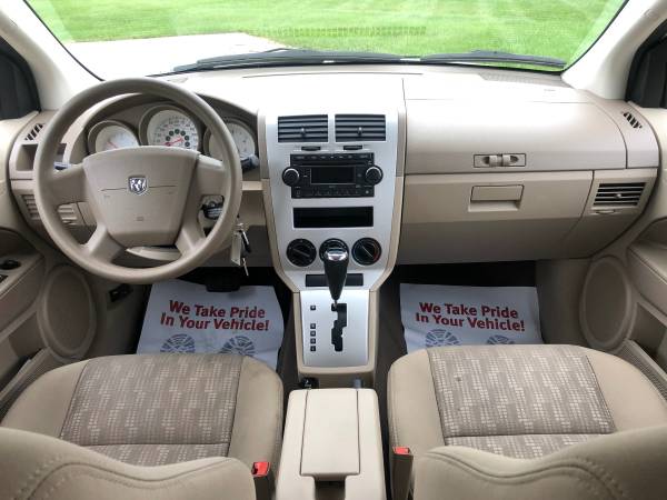 Deal! 2008 Dodge Caliber! Low Miles! Accident Free! for sale in Ortonville, MI – photo 21