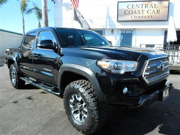 2016 TOYOTA TACOMA TRD OFF PACKAGE! ONE OWNER CLEAN CARFAX NEW TIRES!! for sale in GROVER BEACH, CA – photo 2