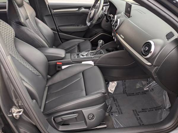 2017 Audi S3 Premium Plus AWD All Wheel Drive SKU:H1042640 - cars &... for sale in SAINT PETERSBURG, FL – photo 22