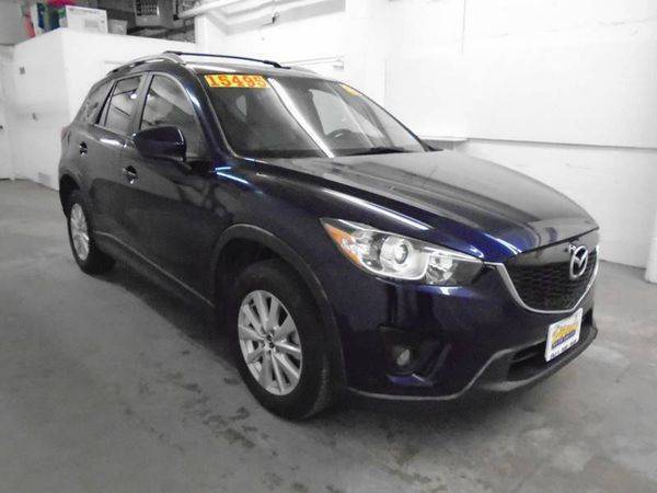 2013 Mazda CX-5 Touring AWD 4dr SUV Home Lifetime Powertrain Warranty! for sale in Anchorage, AK – photo 4