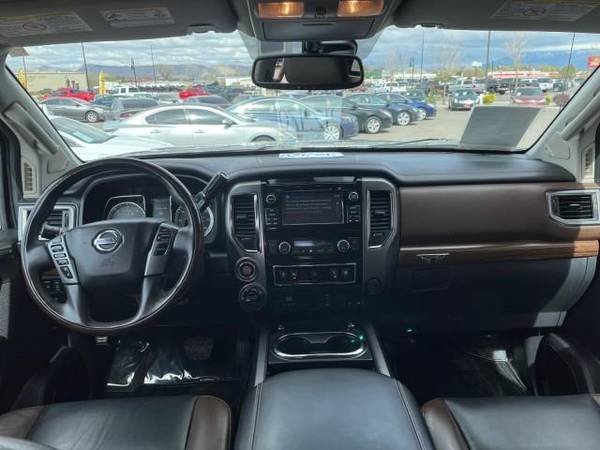 2016 Nissan Titan XD - - by dealer - vehicle for sale in Grand Junction, CO – photo 20