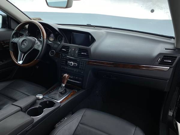 2012 Mercedes-Benz E-Class E 550 Convertible 2D Convertible Black -... for sale in Ocala, FL – photo 19