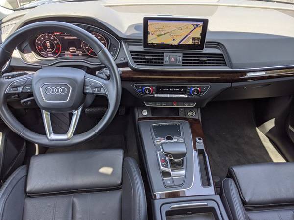 2018 Audi Q5 Tech Premium Plus AWD All Wheel Drive SKU: J2158636 for sale in Cerritos, CA – photo 19