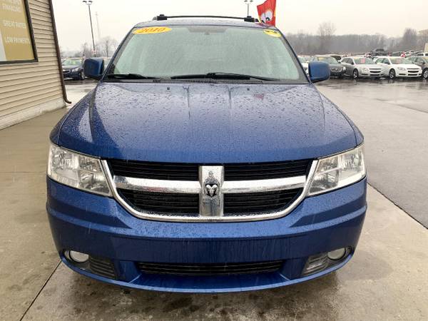 2010 Dodge Journey FWD 4dr SXT - - by dealer - vehicle for sale in Chesaning, MI – photo 19