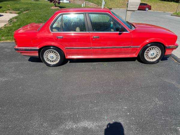 BMW E30 325ix Manual 4-Door for sale in Other, NY – photo 3