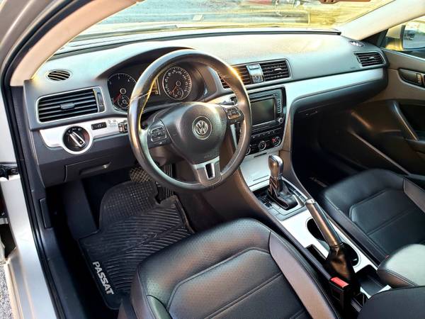 2013 VW PASSAT TDI *FULLY LOADED* 1-OWNER Low Mile⭐ + 6 MONTH... for sale in Arlington, District Of Columbia – photo 11