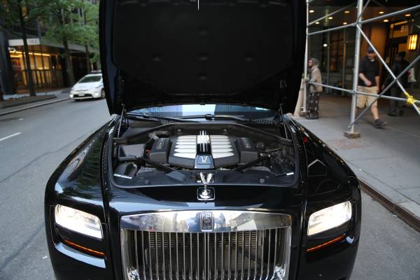 2011 Rolls-Royce Ghost/ No Issue/ Well Maintained for sale in NEW YORK, NY – photo 6