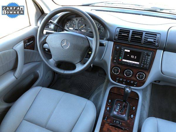 2003 Mercedes-Benz M-Class ML 350 Model Guaranteed Credit Approval! for sale in Woodinville, WA – photo 11