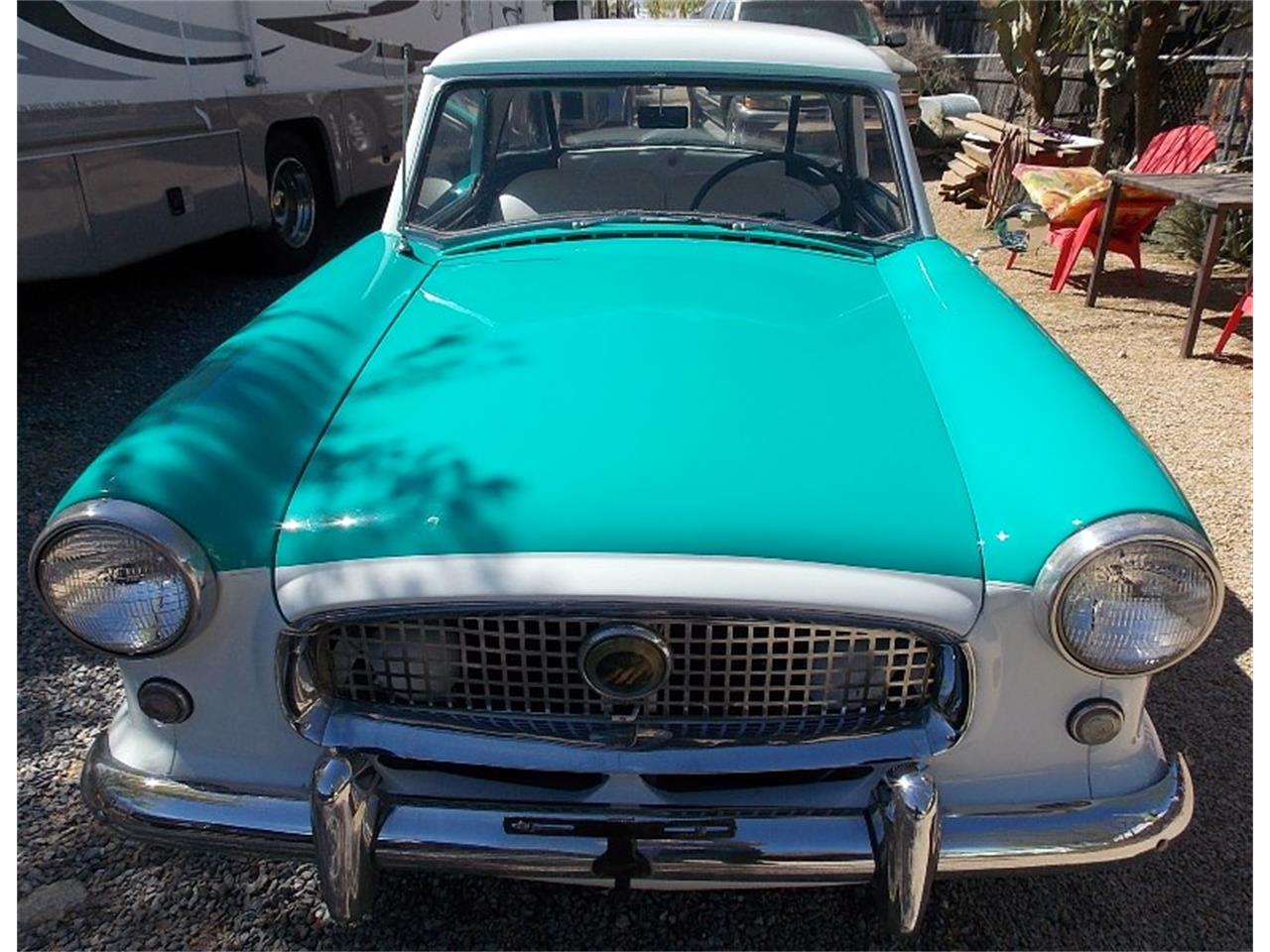 1957 Nash Metropolitan for sale in Other, Other