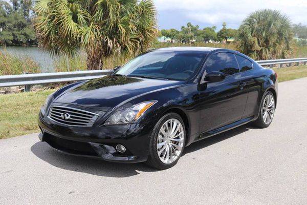 2012 Infiniti G37 Coupe Sport 2dr Coupe $999 DOWN U DRIVE *EASY... for sale in Davie, FL – photo 5