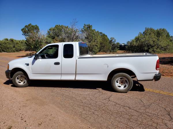 2001 F150 V8 Four-Door Cold AC for sale in Payson, AZ – photo 6