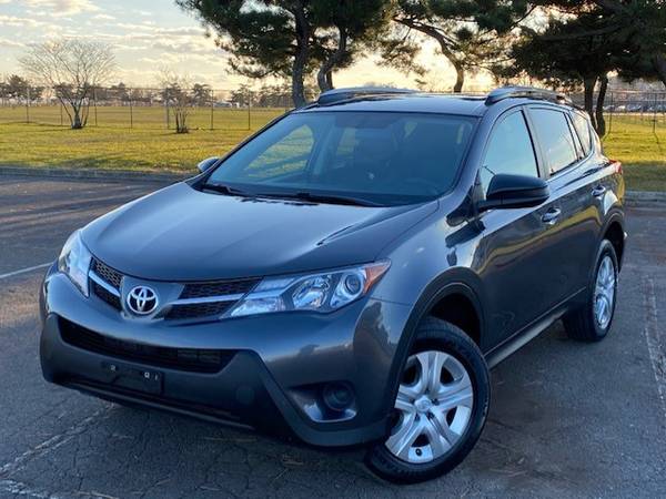 2015 Toyota RAV4 AWD LE 1-OWNER - cars & trucks - by owner - vehicle... for sale in STATEN ISLAND, NY – photo 4