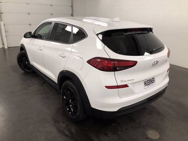 2019 Hyundai Tucson Dazzling White HUGE SAVINGS! - cars & for sale in Carrollton, OH – photo 6