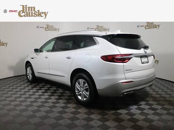 2018 Buick Enclave SUV Essence - Buick Off White for sale in Clinton Township, MI – photo 4