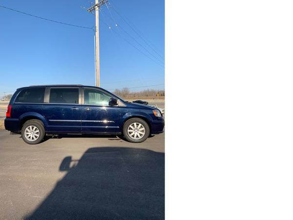 2015 Chrysler Town and Country Handicap Accessible Wheelchair Van for sale in dallas, GA – photo 12