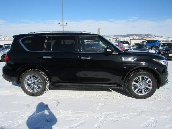 2019 INFINITI QX80 LUXURY PACKAGE - - by dealer for sale in Spearfish, SD – photo 4